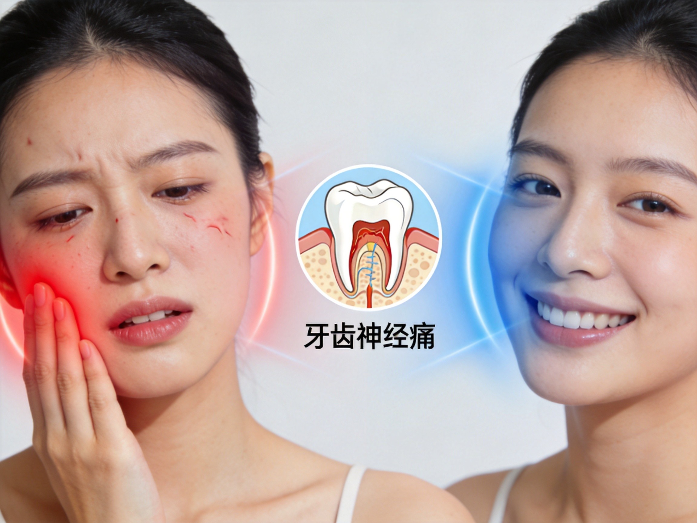 牙痛精准诊断与治疗