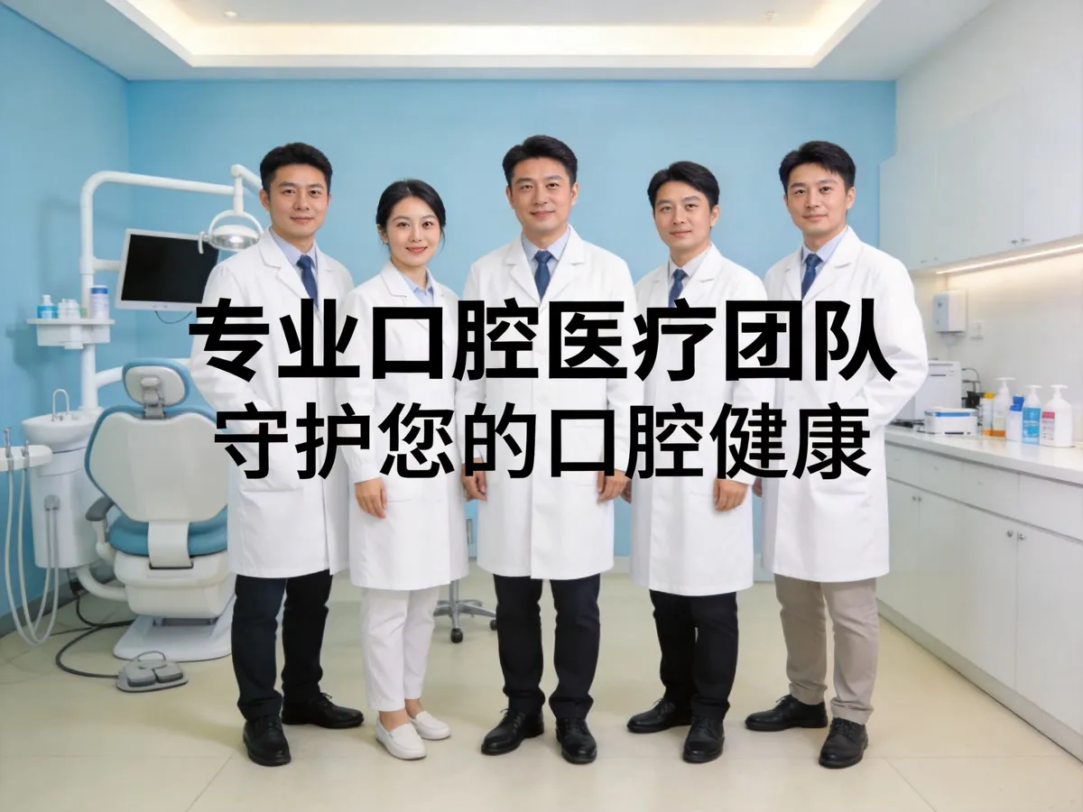 小虎牙口腔团队