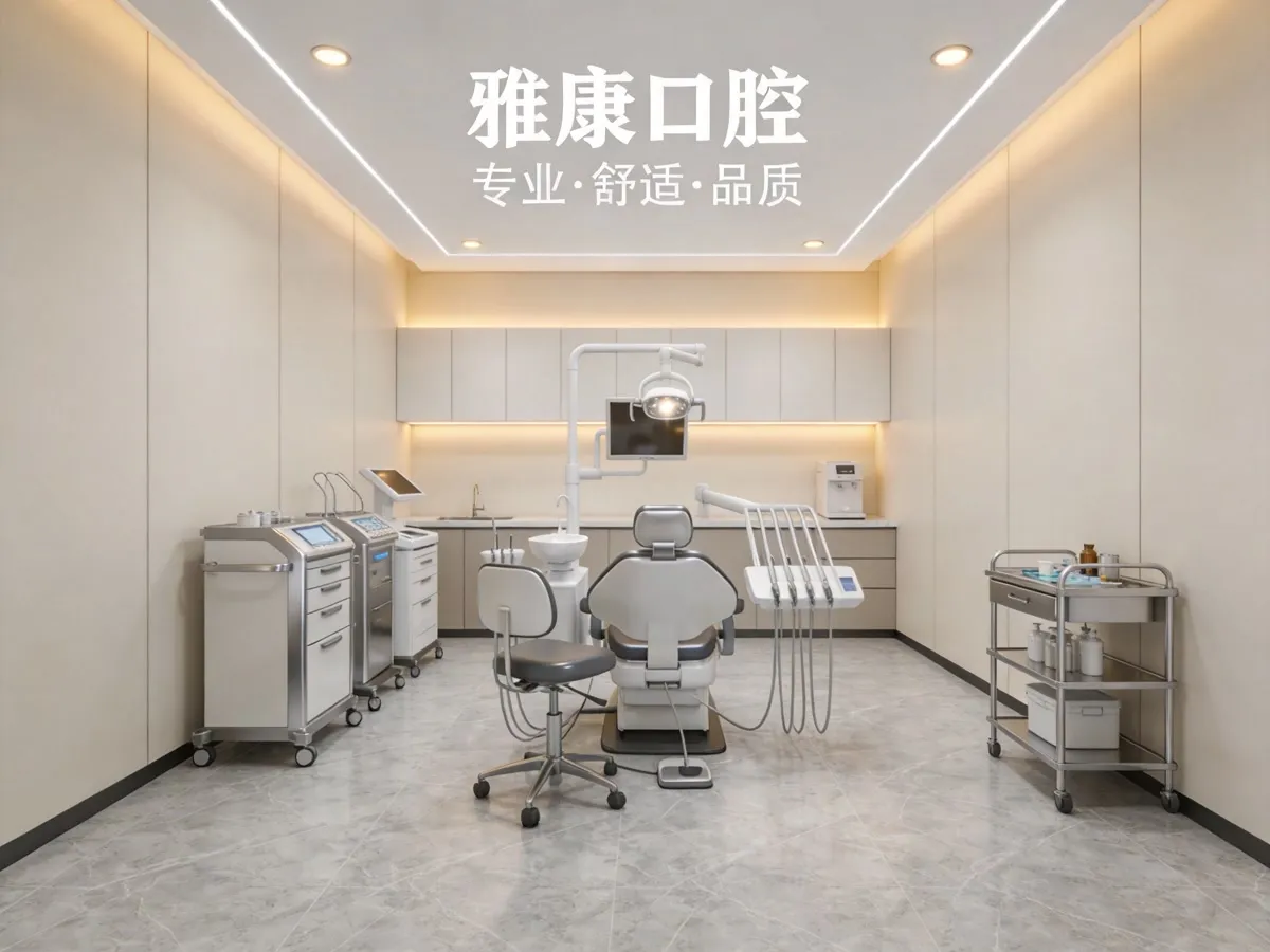 小虎牙口腔诊所